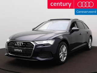 Audi A6 Avant 50 TFSI e quattro Advanced edition | Panoramadak | 360 camera | Zwenkbare trekhaak / A