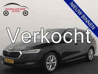 Skoda Octavia Combi 1.0 TSI Business Edition Plus TREKHAAK / STOELVERW / CARPLAY / FULL LED / NAVI /