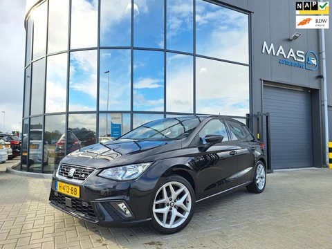 Seat Ibiza 1.0 TSI FR Business Intense DEALER OH|CAM|CARPLAY