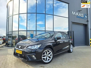 Seat Ibiza 1.0 TSI FR Business Intense DEALER OH|CAM|CARPLAY