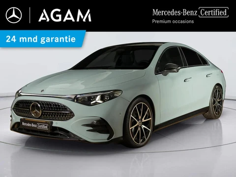 Mercedes-Benz CLA Limousine 180 Business Solution AMG