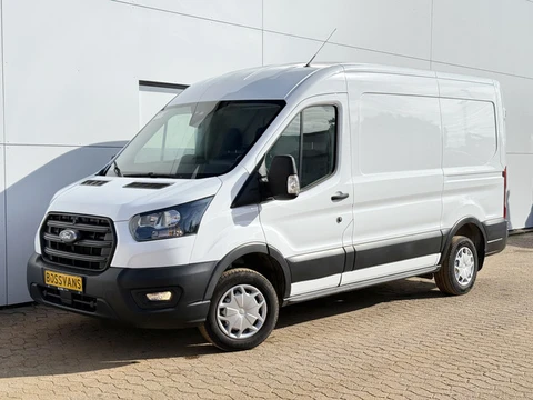 Ford Transit 2.0 TDCI 130PK L2H2 Airco Cruise Control Bluetooth Parkeersensoren v+a Voorruitverwarmi