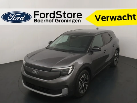 Ford Explorer Style RWD 58 kWh | Comfort Pack 1 | Elektr. klep |