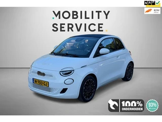 Fiat 500 C La Prima 42 kWh SOH93% LED LMV CarPlay