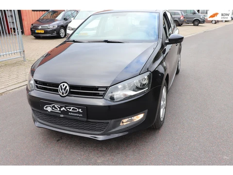 Volkswagen Polo 1.2 TSI BlueMotion Comfortline