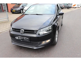 Volkswagen Polo 1.2 TSI BlueMotion Comfortline