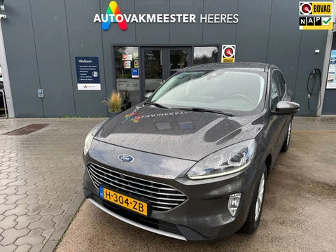 Ford Kuga 1.5 EcoBoost Titanium