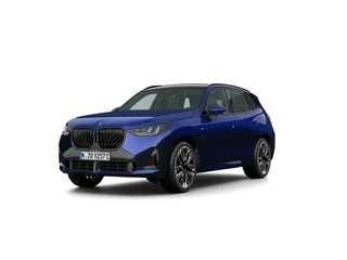 BMW X3 30e xDrive M Sport Pro | Professional Pack | Comfort Pack | Premium Pack | 21" Velgen Bicolor