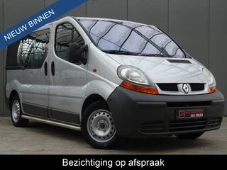 Renault Trafic Combi 1.9 dCi L1H1 * MARGE * 9 PERS. * AIRCO !!