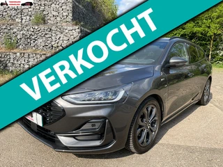 Ford Focus Wagon 1.0 EcoBoost Hybrid ST Line X CarPlay Virtual Driver Assistance Pack
