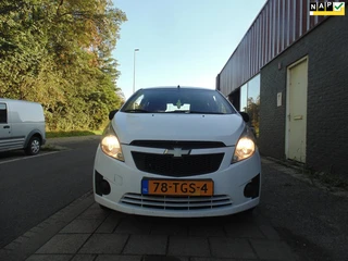 Chevrolet Spark 1.0 16V LS Bi-Fuel MET AIRCO