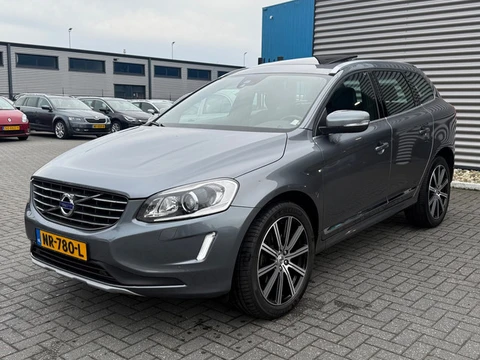 Volvo XC60 2.0 T5 FWD Polar+