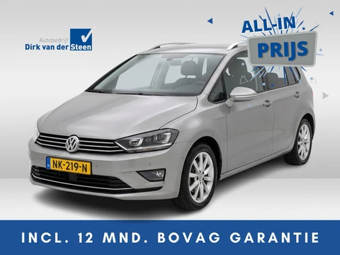 Volkswagen Golf Sportsvan 1.4 TSI Connected Series | Massage Stoelen | Adaptive Cruise Control | Ach