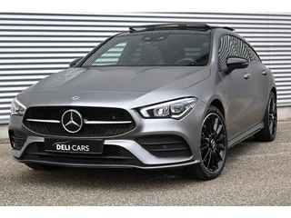 Mercedes-Benz CLA-Klasse Shooting Brake 250 e AMG | Memory | Burmester | Sfeer | Widescreen | Pano |
