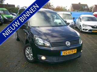 Volkswagen Caddy 1.6 TDI VOORZIEN VAN AIRCO+CRUISE+STOEL VERW. !!!
