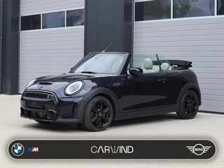 MINI Cabrio Cooper S | H/K | 17inch | Active Cruise | Leer!