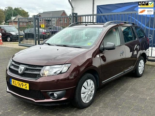 Dacia Logan MCV 0.9 TCe Bi-Fuel Ambiance / CRUISE CONTROL / AIRCO / TREKHAAK