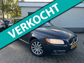 Volvo V70 2.0 D3 Summum|Leder|Airco|Navi|