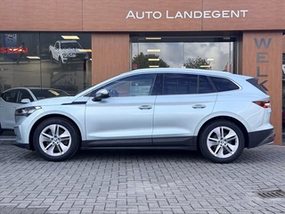 Škoda Enyaq iV 80 | Camera | Carplay | DAB | NAV | Cruise control | Open dak | Stoel verwarming