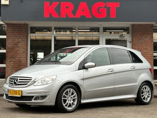 Mercedes-Benz B-klasse 200 - APK 03-2027 - lichtmetaal - hoge instap