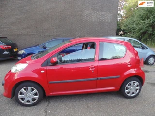Peugeot 107 1.0-12V XS TOP AUTO APK 10-2027