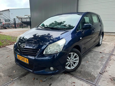 Toyota Verso 1.6 VVT-I Aspiration