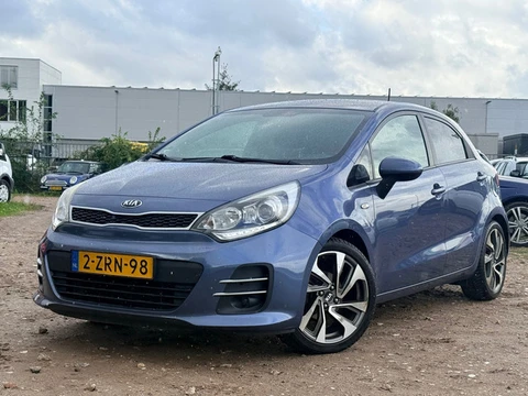 Kia Rio 1.2 CVVT DynamicLine/ SCHERM/ LED/ CRUISE