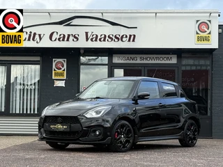 Suzuki Swift 1.4 Sport Boosterjet 140 pk full options apple carplay climate ctr camera cruise ctr xe