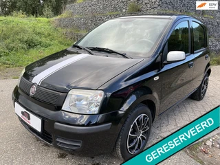 Fiat Panda 1.1 Actual Sportief Zuinig BETAAL met in3