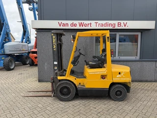 Hyster H3.00XM Triplo 470 Freelift Perkins Diesel 2000
