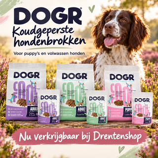 DOGR hondenbrokken