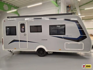 Caravelair Antares Titanium 470 2022 caravan