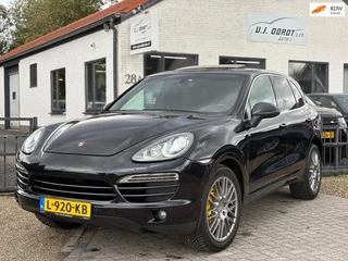 Porsche Cayenne 3.6 nette en goed rijdende auto !