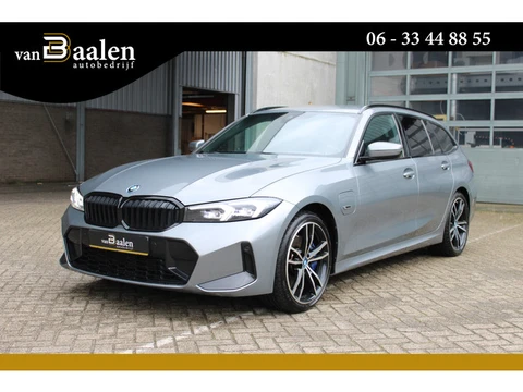 BMW 3 Serie Touring 330e xDrive M-SPORT FACELIFT SOh 90.6% NAVI LEER LED 101000KM!!!