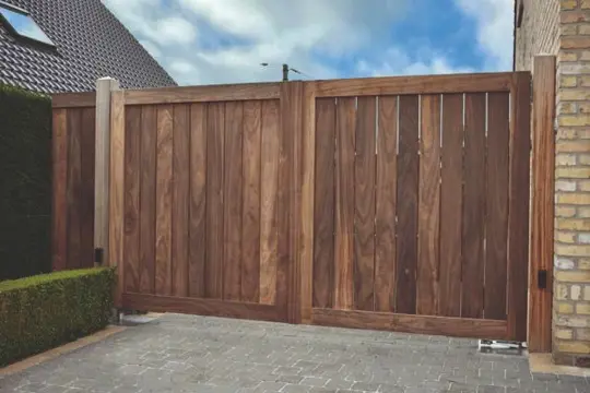 Poort Hilton: 180 x 300