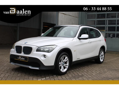 BMW X1 sDrive20i Business NAVI DISTR. RECENT V.V. 199000KM!!!