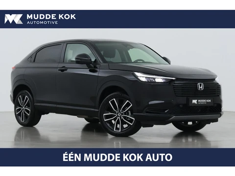 Honda HR-V 1.5 e:HEV Elegance | ACC | Stoelverwarming | Camera | Keyless | 18 Inch