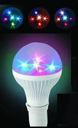 Twinkel led lamp E27