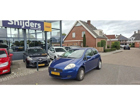 Fiat Grande Punto 1.2 Sportsound NWE APK