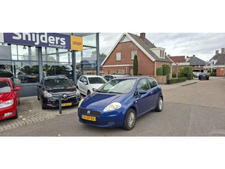 Fiat Grande Punto 1.2 Sportsound NWE APK
