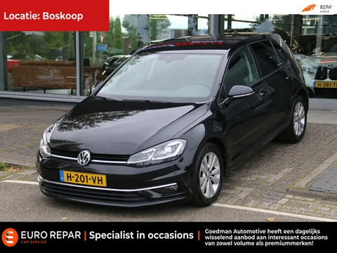 Volkswagen Golf 1.6 TDI 8895,-NETTO EXPORT PRICE EX BTW EX BPM!