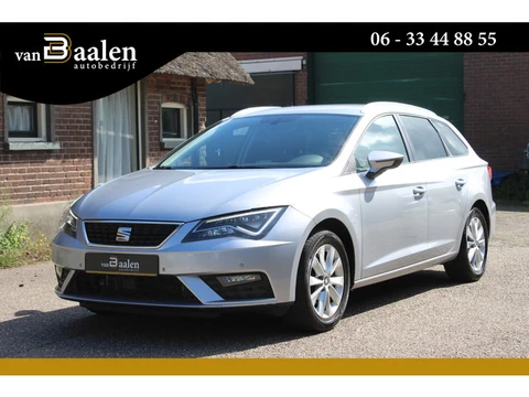 SEAT Leon ST 1.2 TSI Style Business NAVI FULL LED CAMERA TREKHAAK 99000KM!!!