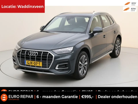 Audi Q5 40 TFSI Advanced edition QUATTRO TREKHAAK
