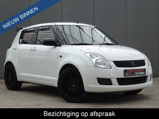 Suzuki Swift 1.3 SPORT * CARPLAY * 17 INCH !! (bj 2010)