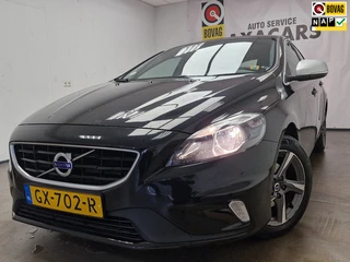 Volvo V40 2.0 D2 Summum Business ! R-Design ! NIEUWE APK ! AIRCO ! NAP ! DEALER ONDERH. !