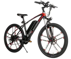 Samebike MY-SM26 Electric Bike 26 Inch 30km/h Up 80km Range