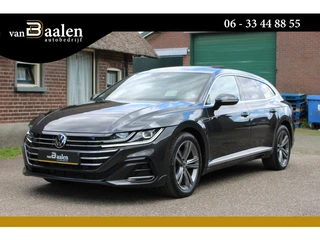 Volkswagen Arteon Shooting Brake 1.4 TSI eHybrid R-Line PHEV SOh 98.1% PANO STAND LED 21000KM!!!