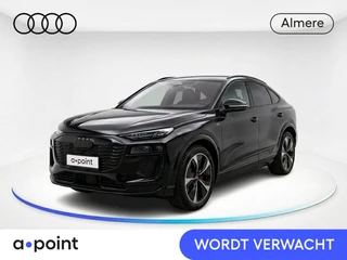Audi Q6 Sportback e-tron S edition performance 100 kWh 306pk | Komt begin november binnen | Panorama