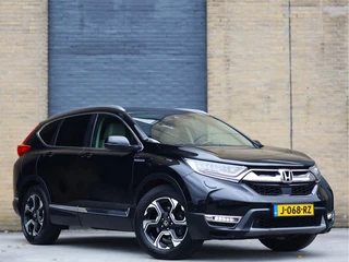 Honda CR-V 2.0 Hybrid Lifestyle | Leder | Camera | Adapt. Cruise | Trekhaak |