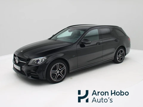 Mercedes-Benz C-Klasse Estate 300 e AMG 360 Camera, Carplay, Sfeer